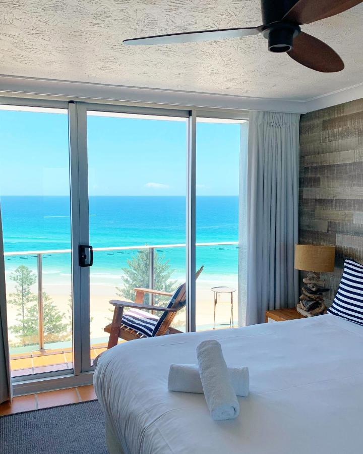 Pacific Regis Beachfront Holiday Apartments Gold Coast Bagian luar foto