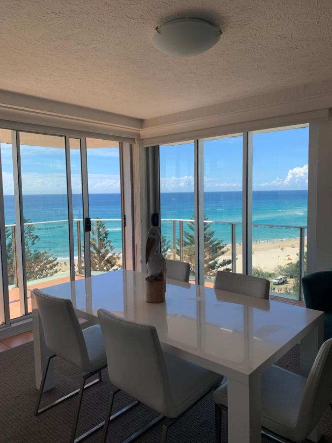 Pacific Regis Beachfront Holiday Apartments Gold Coast Bagian luar foto