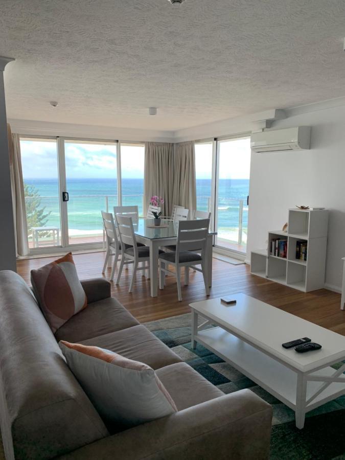 Pacific Regis Beachfront Holiday Apartments Gold Coast Bagian luar foto