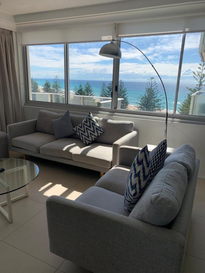 Pacific Regis Beachfront Holiday Apartments Gold Coast Bagian luar foto
