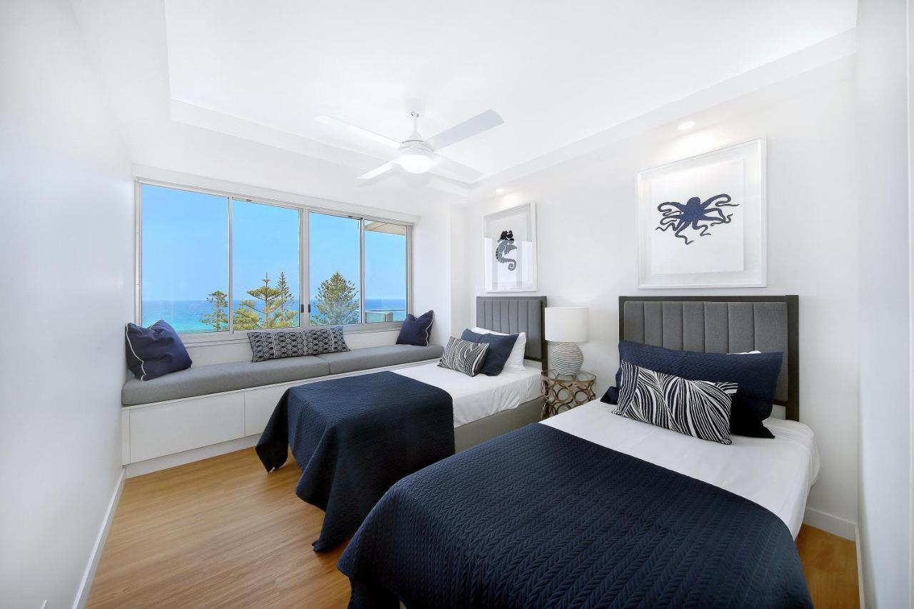 Pacific Regis Beachfront Holiday Apartments Gold Coast Bagian luar foto